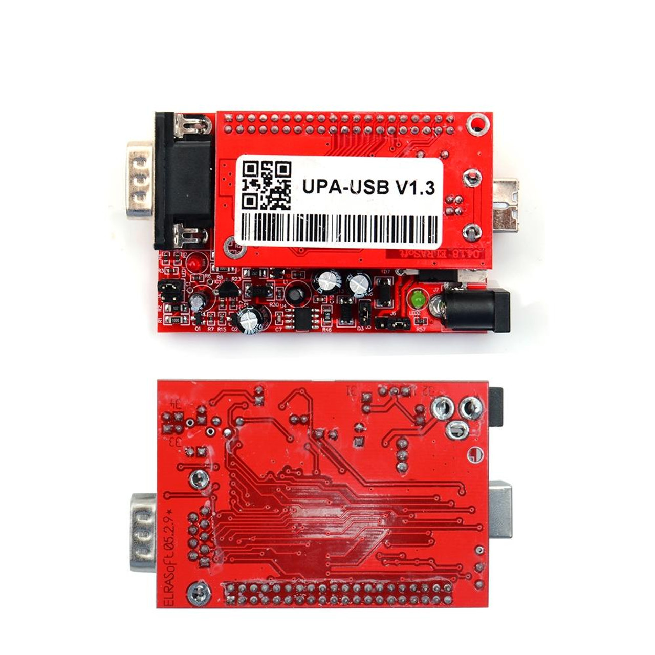 Red UPA