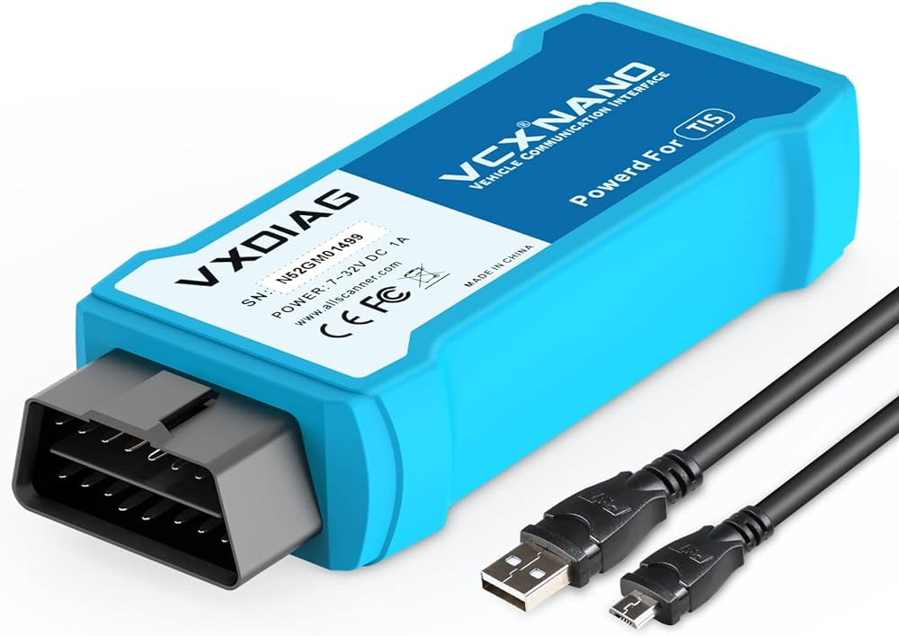 VXDIAG NANO