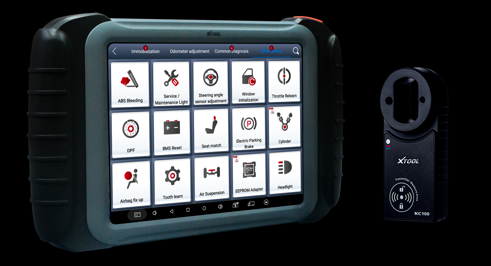 Car Scanner X100 PAD ELITE